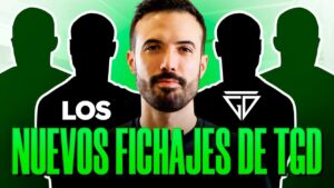 ESTOS SON LOS NUEVOS FICHAJES DE TGD | CSGO - flipin