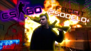 EVOLUAM Doar Ca INVERS️ [ Live Romania - CSGO Faceit ]