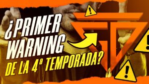 ¿El PRIMER WARNING de la CUARTA TEMPORADA? | CSGO - TGD flipin