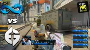 Eternal Fire vs EG - HIGHLIGHTS - ESL Pro League | CSGO