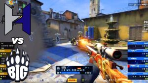FINAL GAME!! - BIG vs HONORIS - HIGHLIGHTS - IEM Brazil 2023  | CSGO