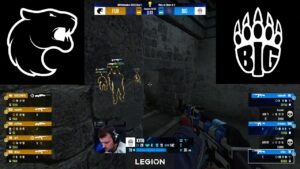FURIA vs BIG | Highlights | IEM Katowice 2023 - Play-in