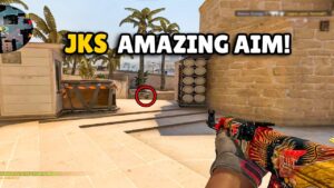 G2 JKS'S Aim is so Good! ZYWOO incredible 1v2 Clutch! DUPREEH Ace! CSGO Highlights