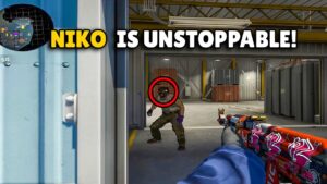 G2 NIKO Destroys FAZE CLAN with his insane Aim! YEKINDAR incredible Ace! CSGO Highlights