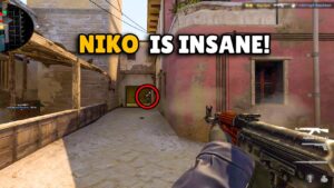 G2 NIKO's Aim is so Good! OLOFMEISTER insane 1v4 Clutch! CSGO Highlights