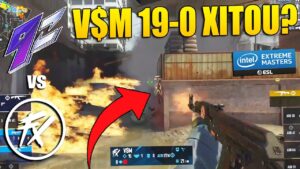 GRANDE FINAL EPICA! FLUXO x 9Z - MELHORES MOMENTOS | IEM Brazil Closed 2023 | CSGO