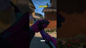GUESS WHO ON BUG SMOKE #shorts #csgo