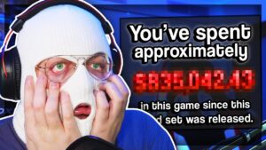 HOW MUCH MONEY HAVE I SPENT ON CS:GO? (2023)