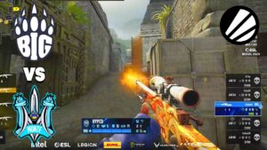 HYPED FIRST GAME FOR BIG! - BIG vs Monte - IEM Brazil 2023 Qualifier - HIGHLIGHTS | CSGO