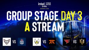IEM Katowice 2023 Group Stage - Day 3 - A Stream FULL SHOW