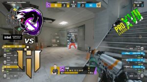 IHC  vs Outsiders - HIGHLIGHTS - OVERPASS -  ESL Pro League CSGO 2023