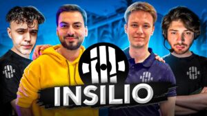 СЫГРАЛ ПЯТЫМ В КОМАНДЕ INSILIO (CS:GO)