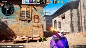 Joguei CS:GO na SOURCE 2 PELA PRIMEIRA VEZ... (veja como jogar na nova ENGINE)