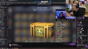 Kevin schaut Monte beim ersten mal CS:GO zu