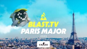 🔴LIVE: BLAST.TV PARIS MAJOR EU RMR - CLOSED QUALIFIER - DAY 4