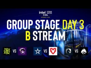 LIVE:  Spirit vs Liquid - IEM Katowice 2023 - Group A