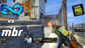 MIBR vs Eternal Fire - HIGHLIGHTS - ESL Pro League | CSGO