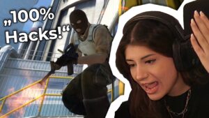 Mahluna der Hackinspektor! | CS GO Ranked