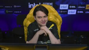 ПАПАТРОНИК Вернулся | NAVI ВЛОГ С IEM KATOWICE