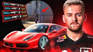 NIKO PEEK | LOS FERRARI PEEK MAS BRUTALES DE CSGO