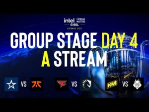 IEM Katowice 2023 Group Stage - Day 4 - A Stream FULL SHOW