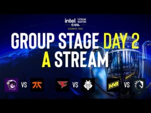 Natus Vincere vs Team Liquid - IEM Katowice 2023 - Group A