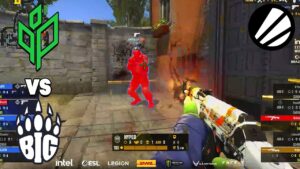New BIG vs New Sprout - IEM Brazil 2023 - HIGHLIGHTS | CSGO