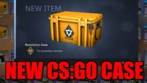 New CS:GO Case Got Released! (Revolution Case Opening + Trade Ups)