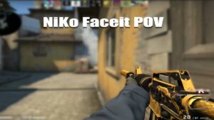 NiKo PLAYS FACEIT WITH G2 BOIS🔥(INFERNO POV)