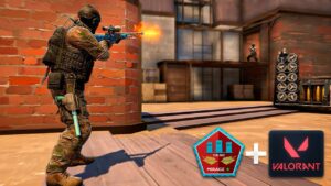O que aconteceu com a MIRAGE... CS:GO virou Valorant??