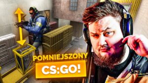 POMNIEJSZONY CS:GO Z PAGO!