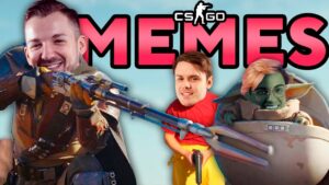 Pro Players Review CSGO Memes