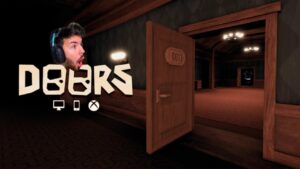 💀Probamos ROBLOX: DOORS con Alexby y sTaXx 💀 y luego CSGO? 💀