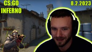 RESTT CSGO - INFERNO [8.2.2023]