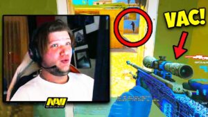 S1MPLE IS SCARY WHEN HE AWPS LIKE THIS!! KENNYS STILL TOO FAST! CSGO Twitch Clips