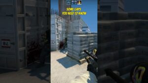 SOME GAPS YOU NEED TO KNOW #shorts #csgo