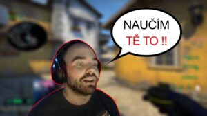 TAKE BANÁNU ZA CT | CS:GO