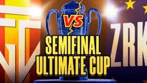 TGD JUEGA la SEMIFINAL de ULTIMATE CUP 🏆 | CSGO - flipin
