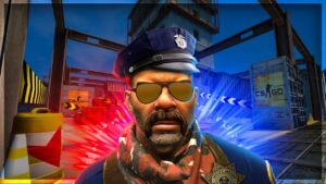 THE CS:GO FACEIT POLICE