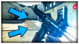THE ONLY GUN YOU'LL EVER NEED IN CSGO