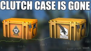 The CSGO Update Just BROKE The Market... (CSGO Investing)