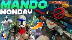 The “END of CSGO”, Changing NEW SKINS, High FLOAT Collecting & MORE! | Luke-Eats