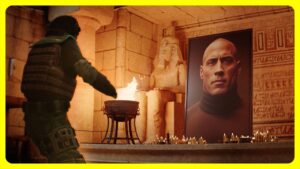 The Scorpion Prince [CS:GO Machinima]