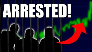 They Got Arrested So Their Stickers Spiked In Price CSGO