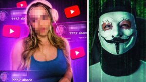 ÜNLÜ E-GIRL'Ü KİRALADIM, HİLEYLE TROLLEDİM! (CS:GO)