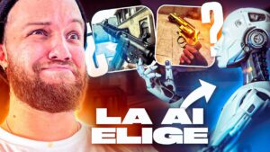 Una INTELIGENCIA ARTIFICIAL ME DICE como debo de JUGAR... | CS:GO