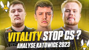 Vitality perd, ils vont stop CS ? C’est inquiétant
