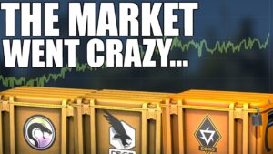 Why CSGO's New Case Completely Changed investing...