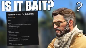 Why CSGO's Recent Update Makes No Sense... (AGAIN!)