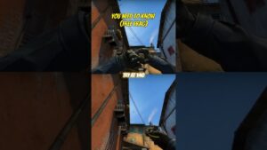 YOU NEED TO KNOW (FREE FRAG) #shorts #csgo